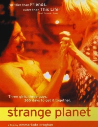 Постер фильма: Чужая планета