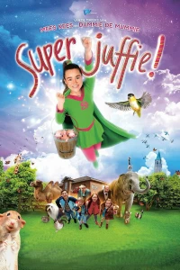 Постер фильма: Superjuffie