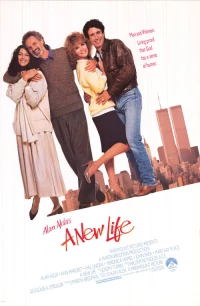 Постер фильма: Новая жизнь