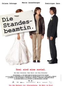 Постер фильма: Die Standesbeamtin