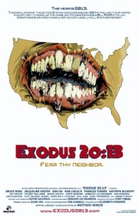 Постер фильма: Exodus 20:13