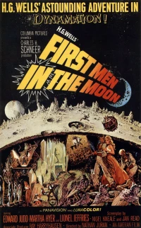 Постер фильма: Первые люди на Луне
