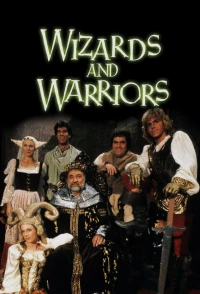 Постер фильма: Wizards and Warriors