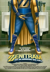 Постер фильма: Аргентинский супермен