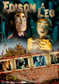 Постер фильма: Эдисон и Лео