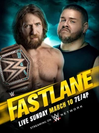 Постер фильма: WWE Полоса обгона