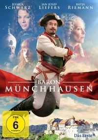 Постер фильма: Барон Мюнхгаузен