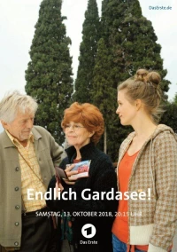 Постер фильма: Endlich Gardasee!