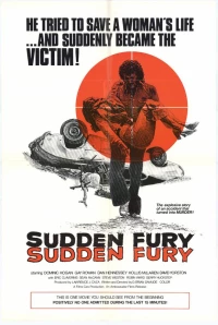 Постер фильма: Sudden Fury