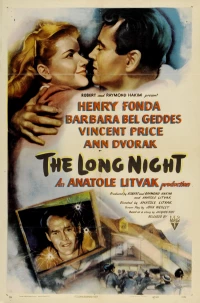 Постер фильма: Длинная ночь