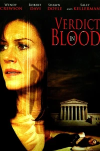 Постер фильма: Verdict in Blood