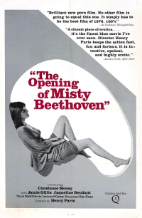 Постер фильма: Открытие Мисти Бетховен