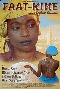 Постер фильма: Faat Kiné