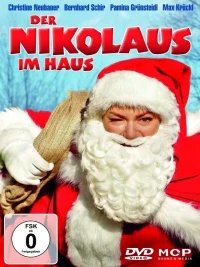 Постер фильма: Санта-Клаус в доме