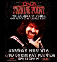 Постер фильма: TNA Точка поворота