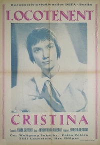 Постер фильма: Девица Кристина
