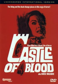 Постер фильма: Замок крови
