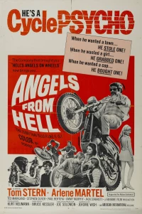 Постер фильма: Ангелы из ада