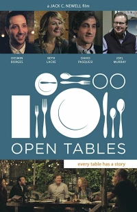Постер фильма: Open Tables