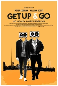 Постер фильма: Get Up and Go