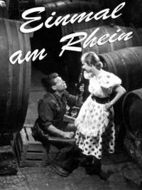 Постер фильма: Einmal am Rhein