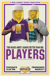 Постер фильма: Players