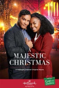 Постер фильма: A Majestic Christmas