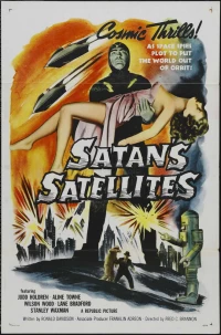 Постер фильма: Satan's Satellites