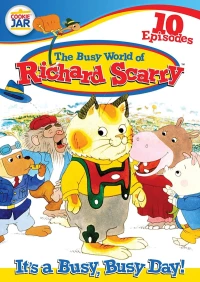 Постер фильма: The Busy World of Richard Scarry