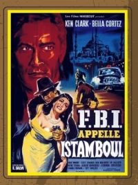 Постер фильма: FBI chiama Istanbul