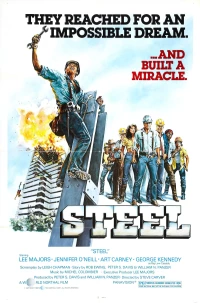 Постер фильма: Steel