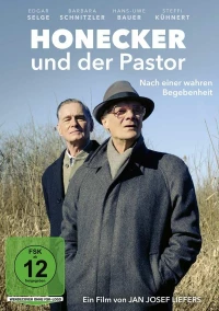 Постер фильма: Хонеккер и пастор