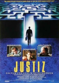 Постер фильма: Правосудие