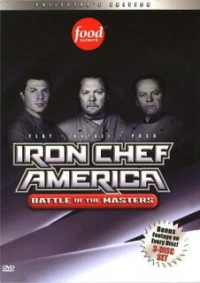 Постер фильма: Железный повар Америки