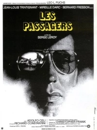 Постер фильма: Пассажиры
