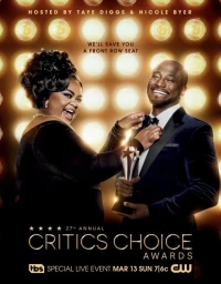 Постер фильма: 27-я ежегодная церемония вручения премии Critics' Choice Awards