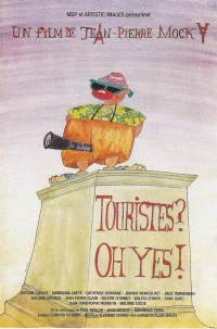 Постер фильма: Туристы, о да!
