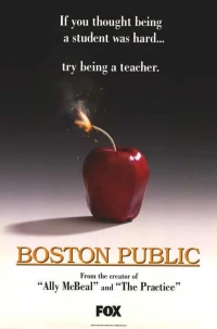 Постер фильма: Бостонская школа
