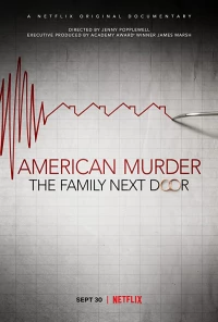 Постер фильма: Американское убийство: Семья по соседству