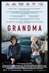 Постер фильма: Бабушка
