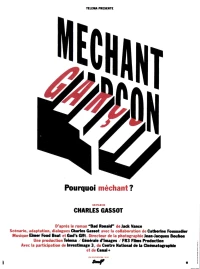 Постер фильма: Méchant garçon