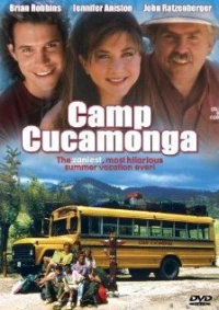 Постер фильма: Лагерь Кукамонга
