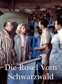 Постер фильма: Die Rosel vom Schwarzwald