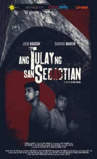 Постер фильма: Ang tulay ng San Sebastian