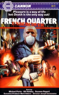 Постер фильма: French Quarter Undercover