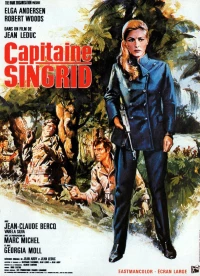 Постер фильма: Capitaine Singrid