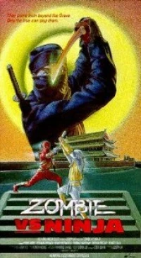 Постер фильма: Zombie vs. Ninja