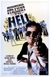 Постер фильма: Прямо в ад
