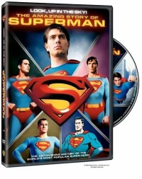 Постер фильма: Look, Up in the Sky! The Amazing Story of Superman