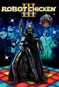 Постер фильма: Робоцып: Звездные войны. Эпизод III